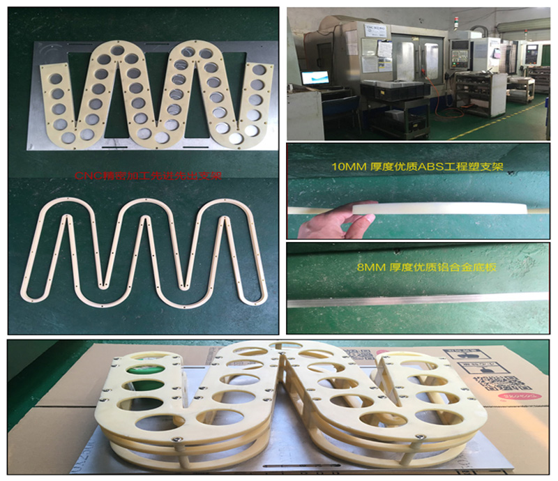 FIFO先進先出管理裝置加工流程